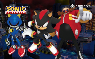 Sonic The Hedgehog
