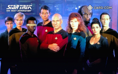 Star Trek Next Generation