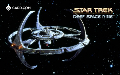 Star Trek Deep Space Nine