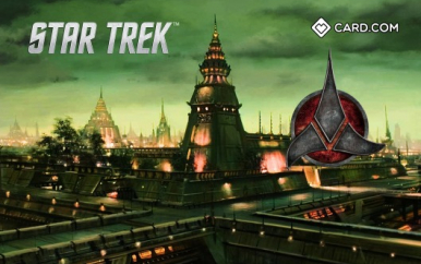 Star Trek Cosplay
