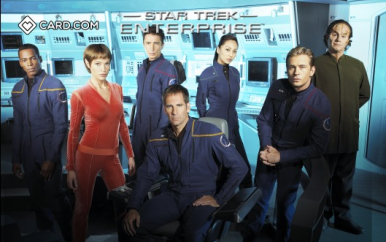 Star Trek Enterprise