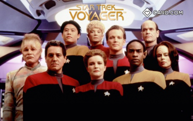 Star Trek Voyager