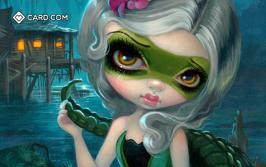 Jasmine Becket-Griffith