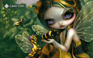 Jasmine Becket-Griffith