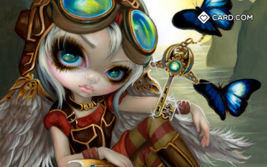 Jasmine Becket-Griffith