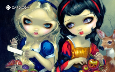 Jasmine Becket-Griffith
