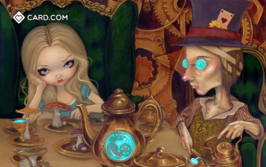 Jasmine Becket-Griffith