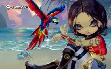 Jasmine Becket-Griffith