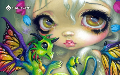 Jasmine Becket-Griffith