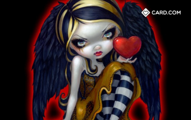 Jasmine Becket-Griffith