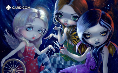 Jasmine Becket-Griffith