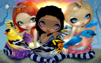 Jasmine Becket-Griffith