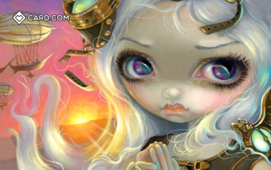 Jasmine Becket-Griffith