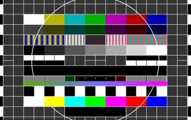 TV Test Pattern