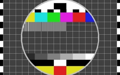 TV Test Pattern