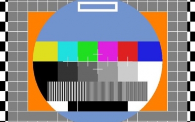 TV Test Pattern