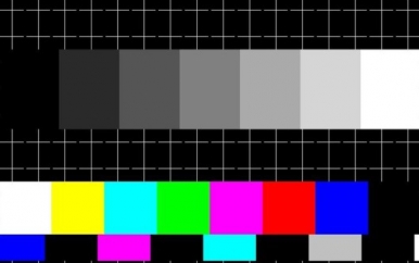 TV Test Pattern