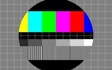 TV Test Pattern