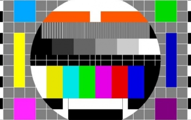 TV Test Pattern