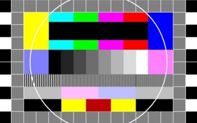 TV Test Pattern