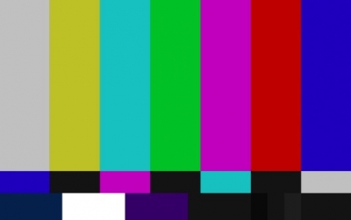 TV Test Pattern