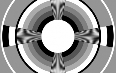 TV Test Pattern