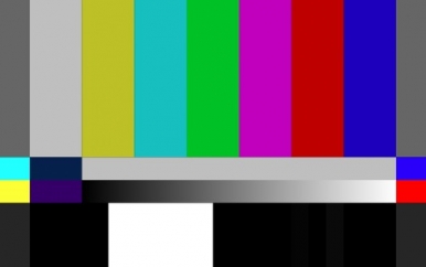 TV Test Pattern