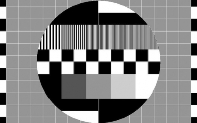 TV Test Pattern