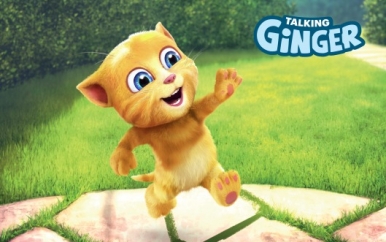 Talking Tom and Friends