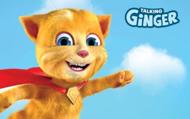 Talking Tom and Friends