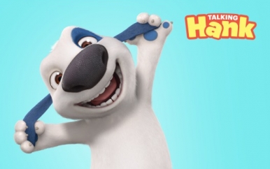 Talking Tom and Friends