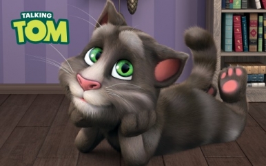 Talking Tom and Friends