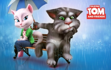 Talking Tom and Friends