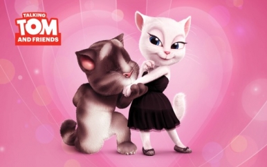 Talking Tom and Friends