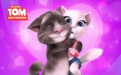 Talking Tom and Friends