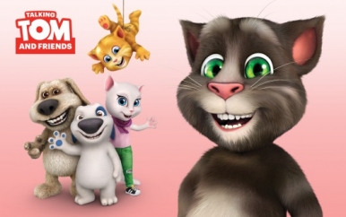 Talking Tom and Friends