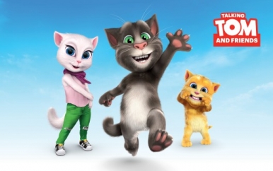 Talking Tom and Friends
