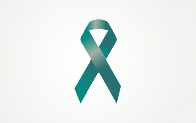 Teal Ribbon