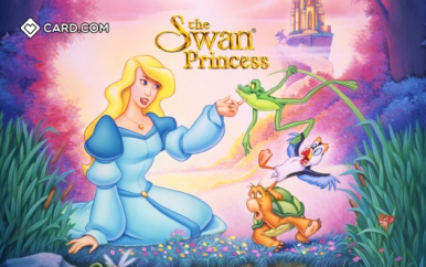Swan Princess