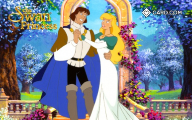 Swan Princess