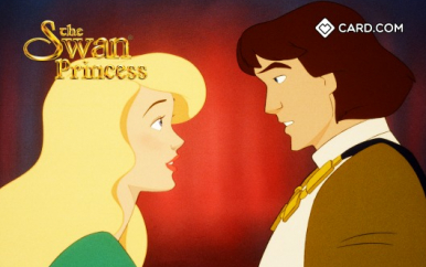 Swan Princess