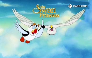 Swan Princess