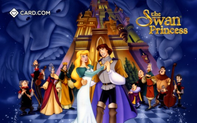 Swan Princess