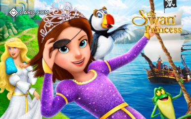 Swan Princess