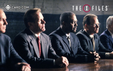 The X-Files