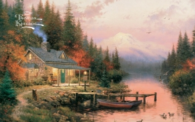 Thomas Kinkade