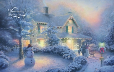 Thomas Kinkade