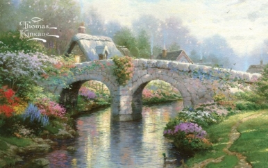 Thomas Kinkade