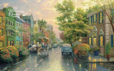 Thomas Kinkade