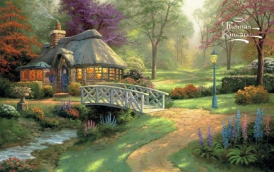 Thomas Kinkade